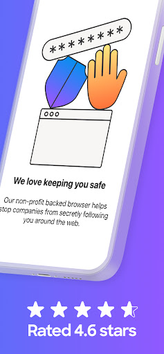 Firefox Fast & Private Browser screenshot 3