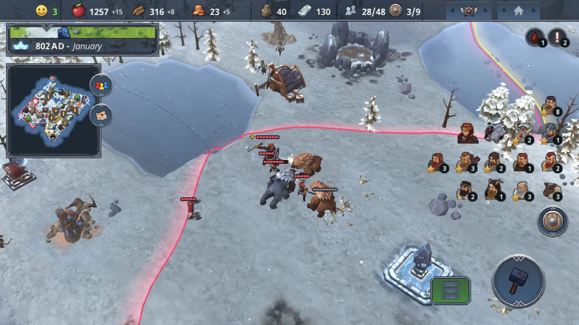 northgard-mod-apk-techtodown