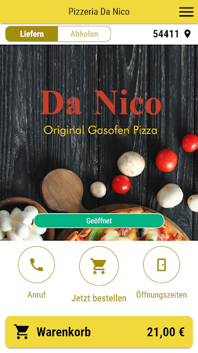 App preview