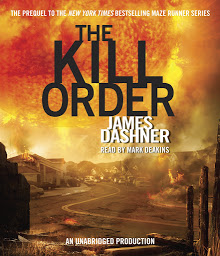 Значок приложения "The Kill Order (Maze Runner, Book Four; Origin)"