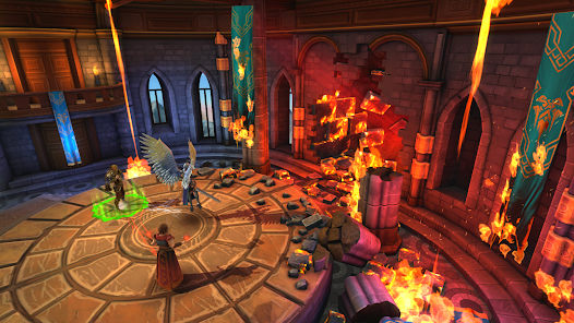 Summoners Raid: War Legend RPG Gallery 4