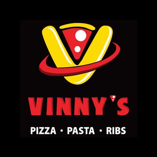 Vinnys Pizza logo