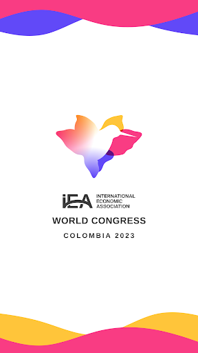 Android application IEA World Congress 2023 screenshort