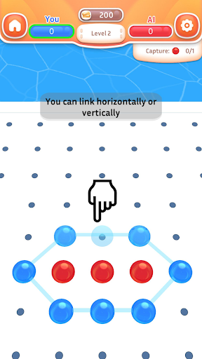 Android application Dots Pro screenshort