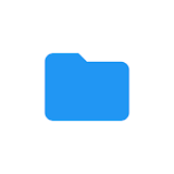 File Manager (Day/Night theme) icon