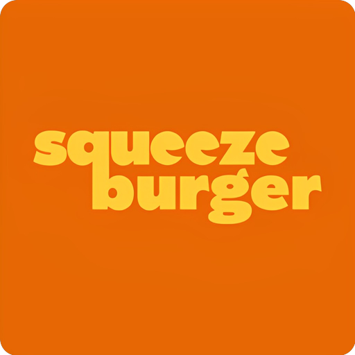 Squeeze Burger logo