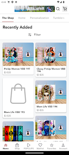 پیش نمایش برنامه