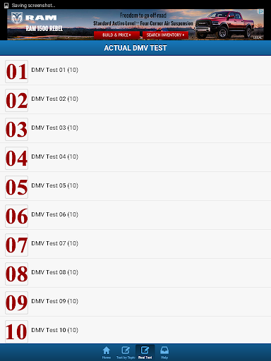 Nevada CDL Driving Test