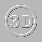 Cover Image of Download Watermark-3D  APK