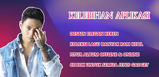 Android application Lagu Mahen Full Album Offline screenshort