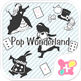 Alice wallpaper-Pop Wonderland icon