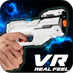 Cover Image of Download VR Real Feel Alien Blasters App 2.1 APK