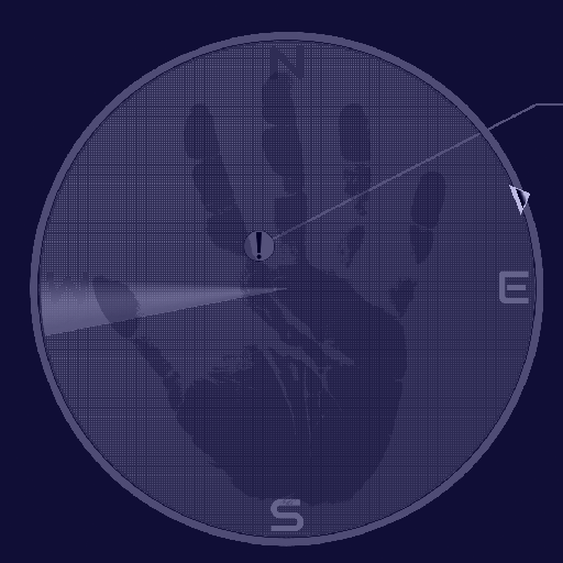 Ultimate Ghost Scanner Radar  Icon