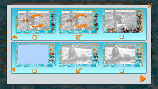 Bikini puzzles 0.0.21 screenshots 3