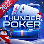 Cover Image of Tải xuống Thunder Poker: Hold'em, Omaha 1.9.2 APK