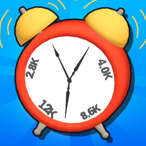 Clock Crusher logo