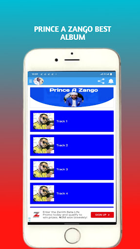 Adam A Zango Best Album Tracks