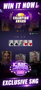 PokerGaga  Texas Holdem Live Apk Mod Download  2022* 5