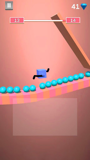 Crawler Draw Cube Race