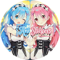 Anime Stickers Pack (WAStickerApps)