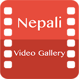 Nepali Video Gallery icon