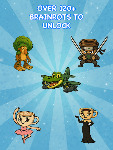 Brainrot FactoryCraft  Merge