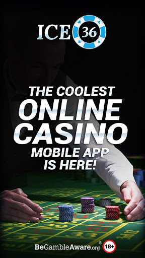 Android application ICE36™ Casino screenshort