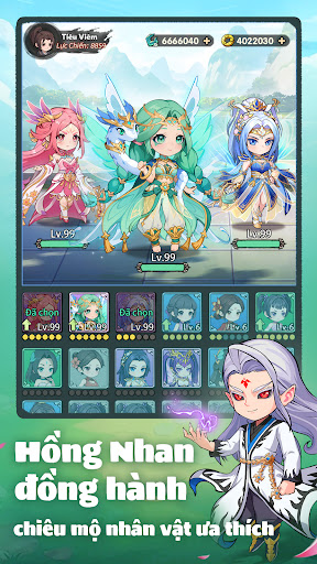 Đấu Phá Thương Khung 2D screenshot 8