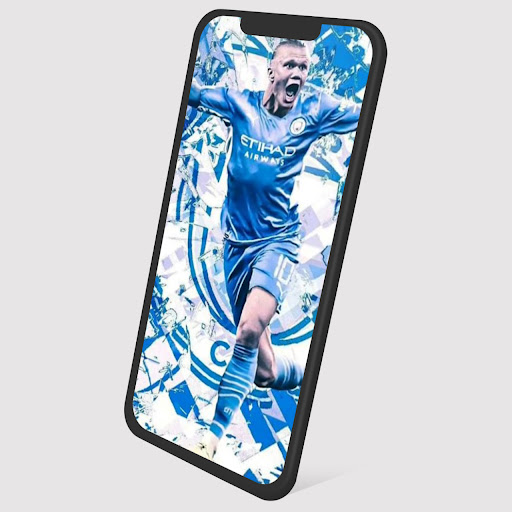 Erling Haaland on Cityzens