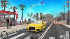 screenshot of Taxi Driver 3D Driving Games