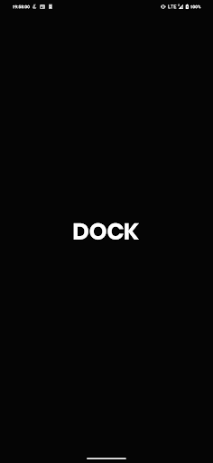 Android application Dock screenshort