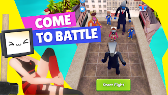 Game screenshot Monster Defense: Merge & Fight mod apk