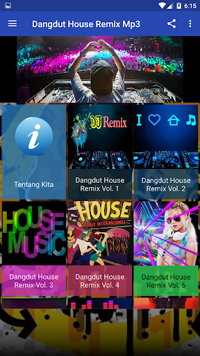 Dangdut House Remix Mp3 Screen 2