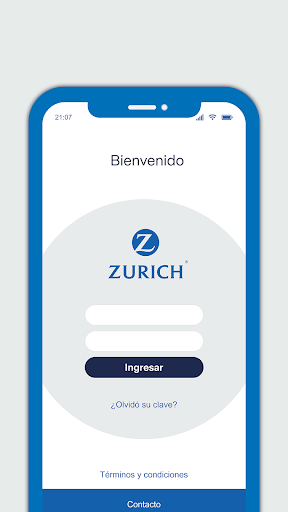 Zurich Chile: Tu Seguro Screen 3