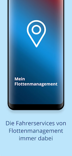 Android application Mein Flottenmanagement screenshort