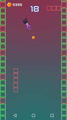 endless rush runner - FlyArr - Screenshot 2