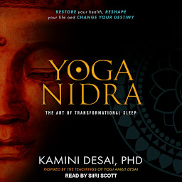 Icon image Yoga Nidra: The Art of Transformational Sleep