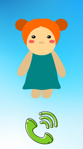Cute Dolls Fake Call