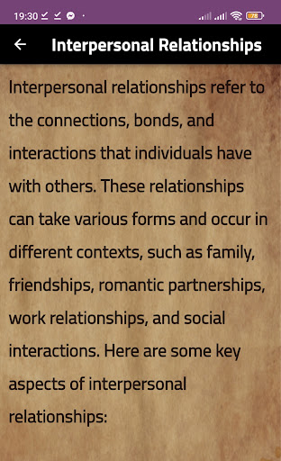 Android application interactional self screenshort