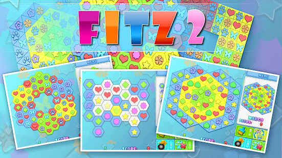 Fitz 2: Magic Match 3 Puzzle 1.28.5 APK screenshots 14