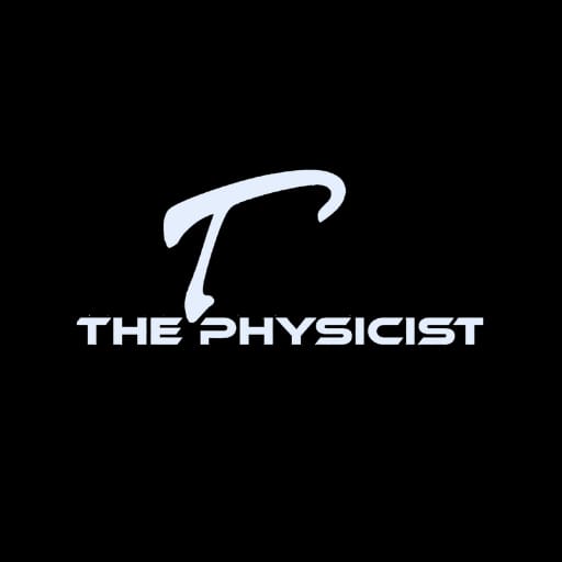 The Physicist logo
