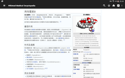 醫學維基百科(離線版)