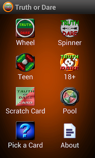 Truth or Dare Screenshot 1 - AppWisp.com