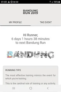Bandung Run