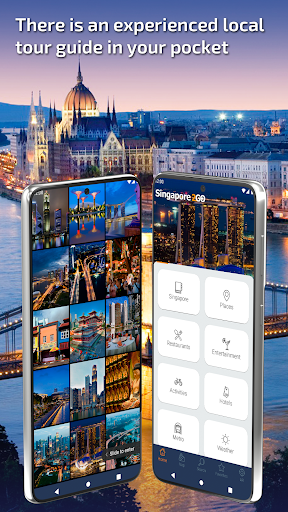 Singapore Travel Guide offline