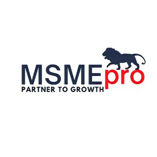 MSMEpro logo