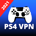 Cover Image of Скачать PS4 VPN - Unblock Free PS4 & PS5 Games 10.4 APK