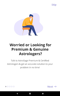 Varta Astrology: Talk to Astrologer & Chat 4.9 screenshots 7
