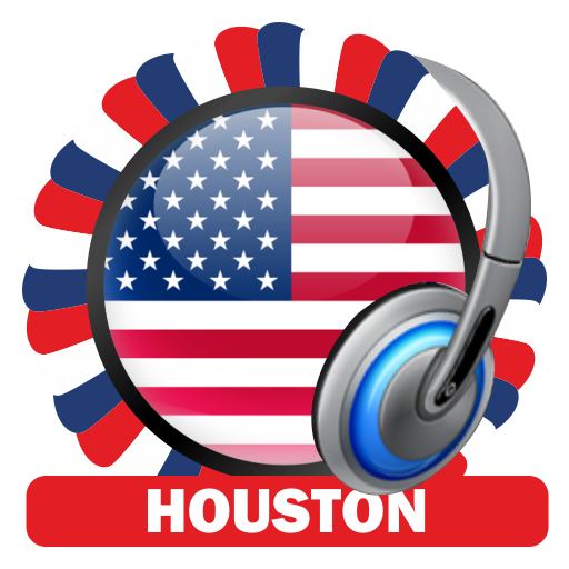 Houston Radio Stations  Icon