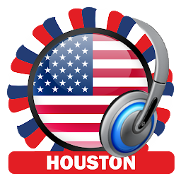 「Houston Radio Stations」圖示圖片